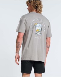Vacancy Co - Life on the Rocks Tee