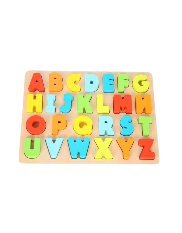 Bello - Chunky Alphabet Puzzle Upper Case