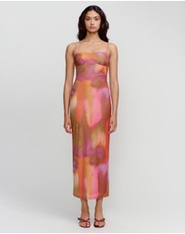 Ownley - Miro Midi Dress