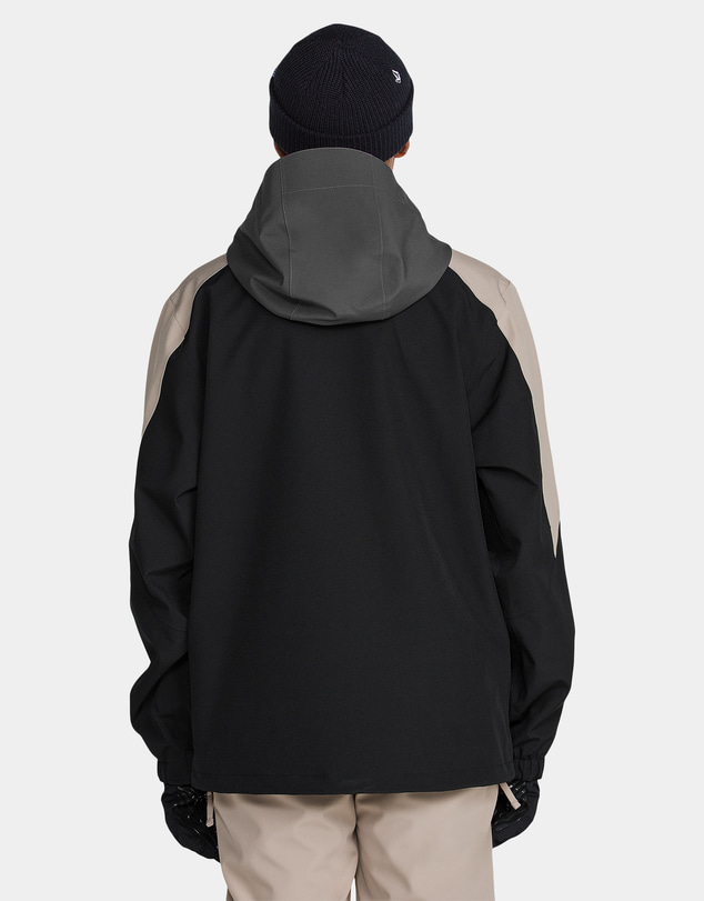 Volcom - Mens Brighton Full Zip Jacket