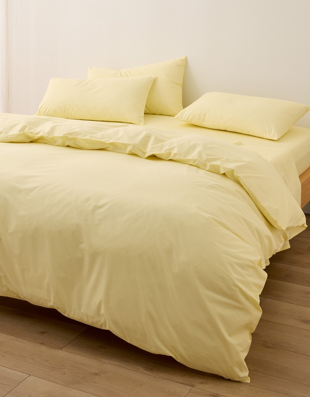 Sheet Society - Jude Organic Cotton Quilt Cover Set