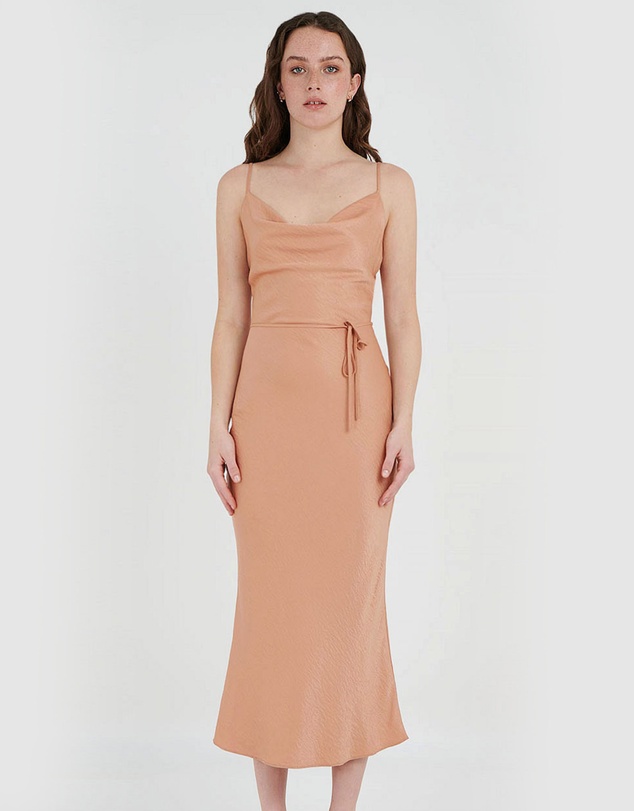 Forcast - Carissa Bias Dress