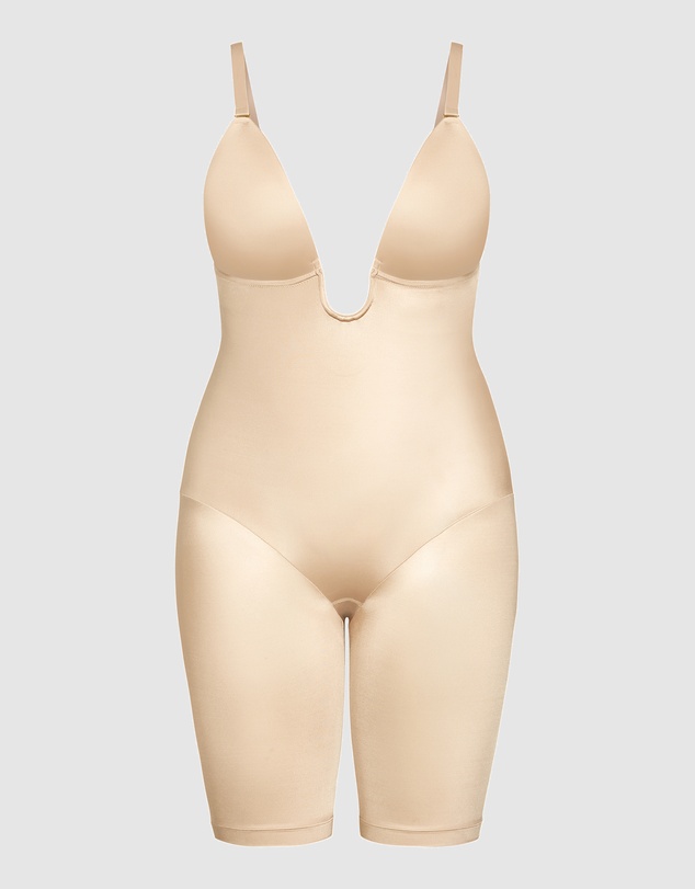 City Chic - Smooth & Chic Plunge Bodyshaper