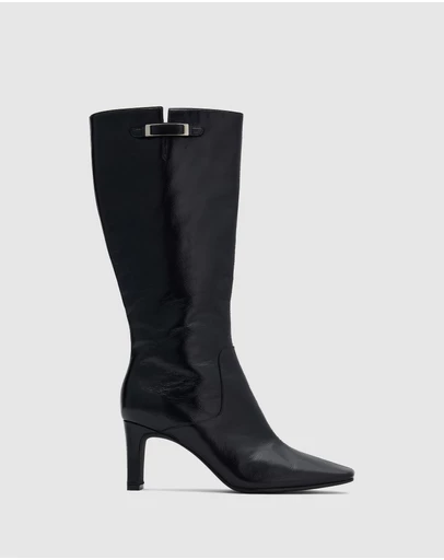 Nakedvice - The Cindy Black Boot
