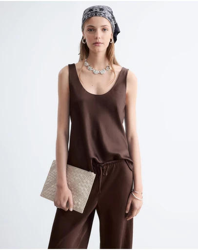 & Other Stories - Scoop Neck Tank Top