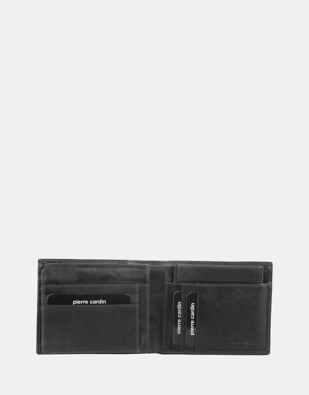 Pierre Cardin - Pierre Cardin Italian Leather Men's Wallet/Card Holder