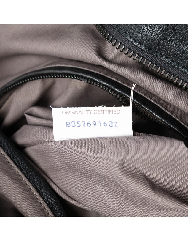 Pre-Loved by Azura Reborn - Pre-Loved Tricolor Nappa Intrecciato Convertible Tote