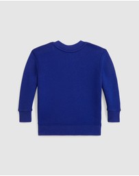Polo Ralph Lauren - Fleece Sweatshirt - Babies