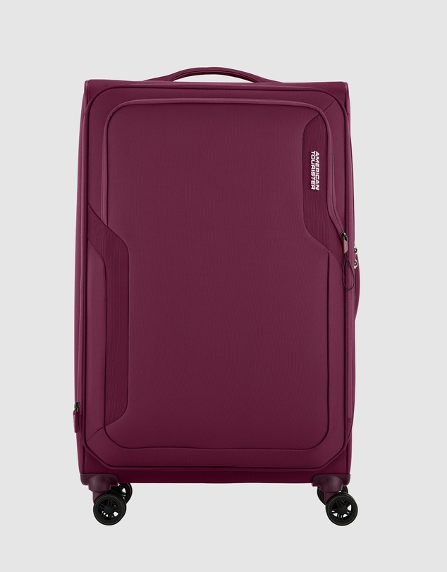 American Tourister - Applite 5 Ultralight Check-In Extra Large 81Cm Expandable 3Kg Suitcase