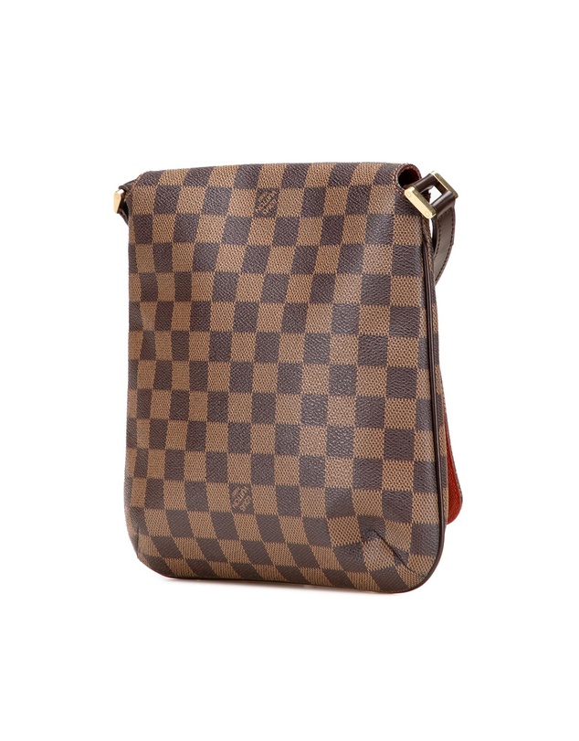 Pre-Loved by Azura Reborn - Pre-Loved louis vuitton Versatile Checkered Crossbody Bag for Everyday Use