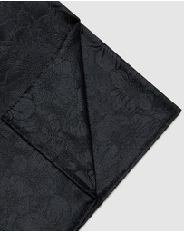 Politix - Goodwin Floral Pocket Square