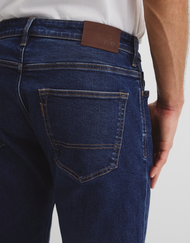 Country Road - Australian Cotton Straight Leg Jean
