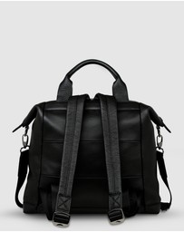 Status Anxiety - Comes In Waves Backpack