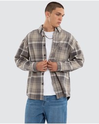 Americain - Valentine D/Shoulder LS Shirt