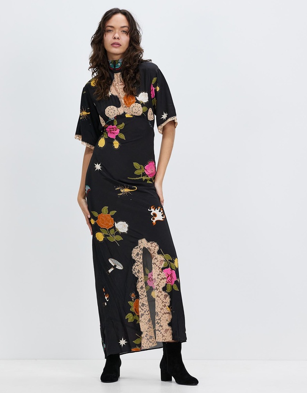 LENNI the label - Xeno Maxi Dress