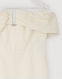 Revibe - Repaired Rachel Gilbert Aven Mini Dress - AU 4