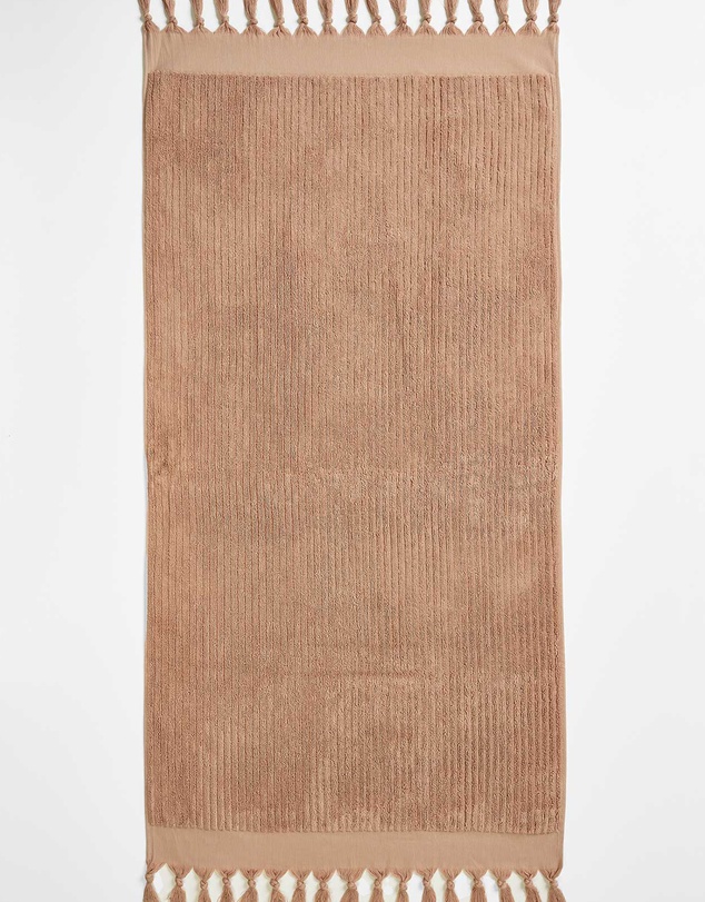 Aura Home - Paros Rib Towel Range