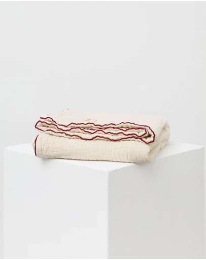 Phile - Classic Cotton Baby Blanket