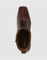 Sempre Di - Jazlyn Ankle Boots