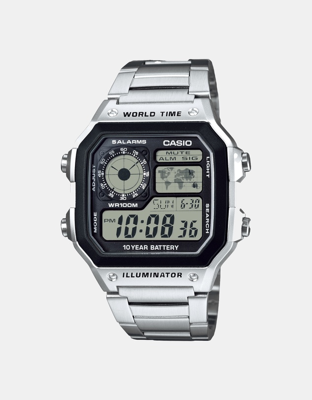 Casio - AE1200WHD-1A