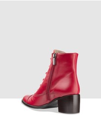 Habbot - Grind Lace-Up Boots
