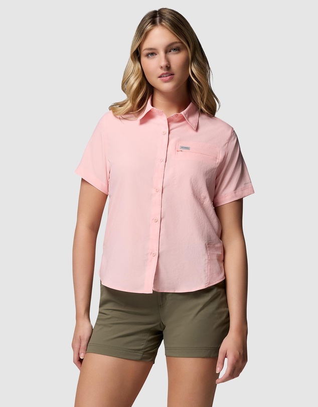 Columbia - Silver Ridge Utility II SS Shirt