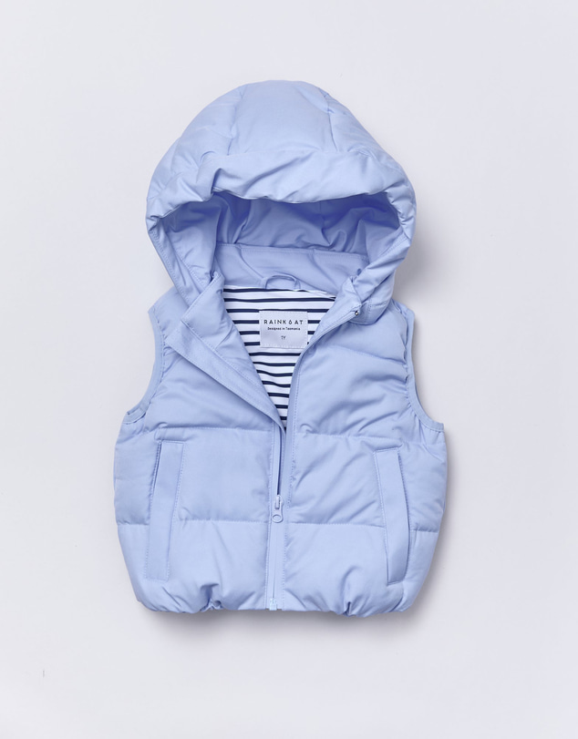Rainkoat - Waterproof Puffer Vest