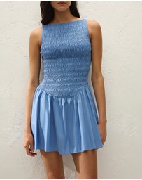 Faithfull The Brand - Martina Mini Dress
