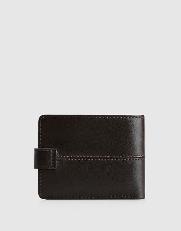 Evity - RFID Rowan Leather Tab Wallet