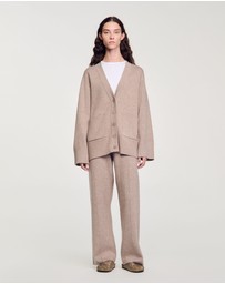 Sandro - Vaddy Cardigan