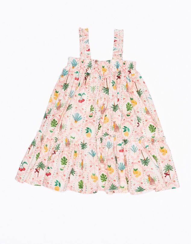 Walnut Melbourne - Meadow Dress