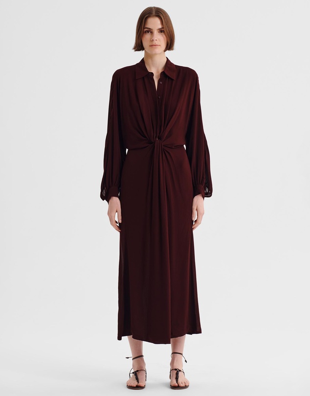 Morrison - Florian Shirt Dress