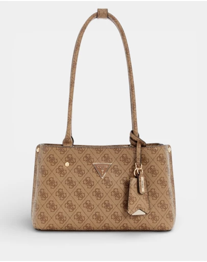 GUESS - Meridian Shoulder Satchel Bag
