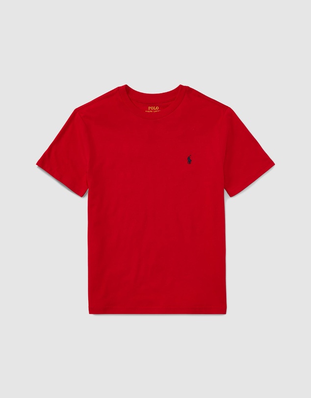 Polo Ralph Lauren - Knit Jersey Tee - Teens