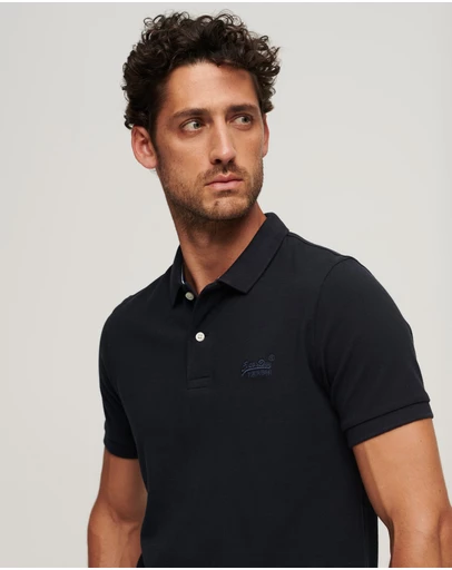 Superdry - Classic Pique Polo