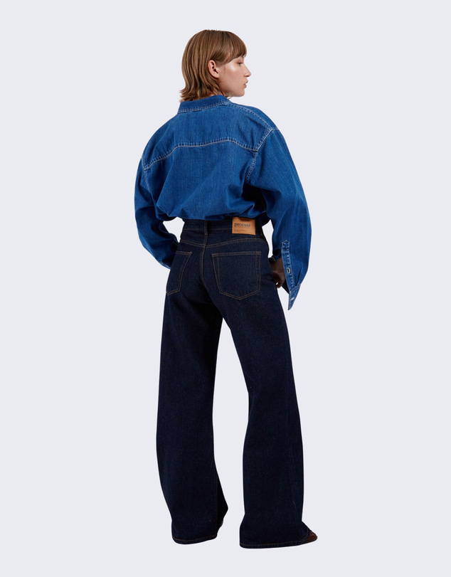 Dr Denim - Ray Denim Shirt