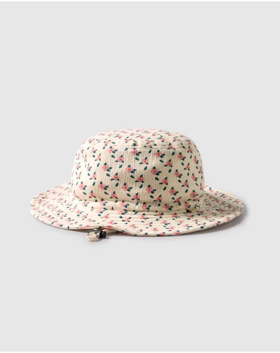 Wilson & Frenchy - Organic Crinkle Sun Hat - Babies-Kids