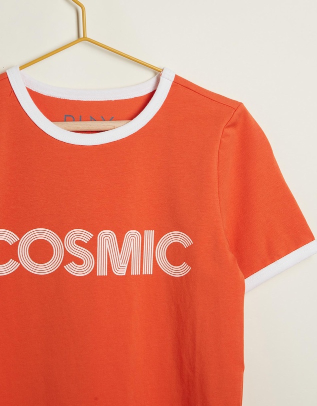 PLAY etc - Cosmic Ringer Tee - Kids-Teens