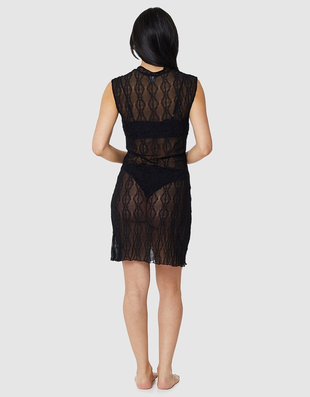 Find Me Now - Mariposa Mini Dress