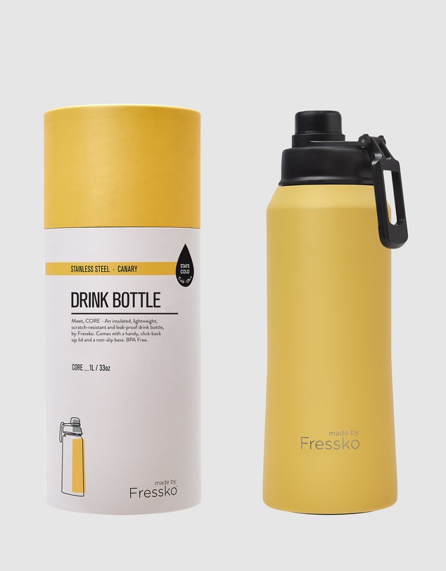 Fressko - CORE 1L Drink Bottle