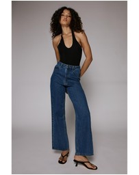 Bardot - Cindy Wide Full Leg Jean