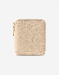 Maison De Sabre - Zip Around Wallet