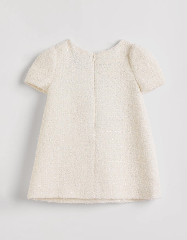 Bardot Junior - Lucille Bow Mini Dress - Babies