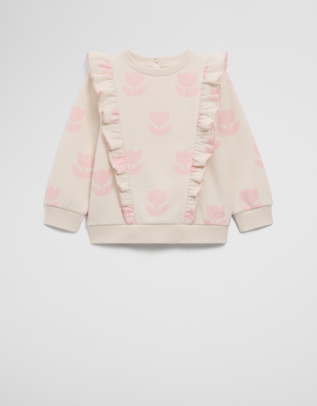 Country Road - Australian Cotton Frill Sweat