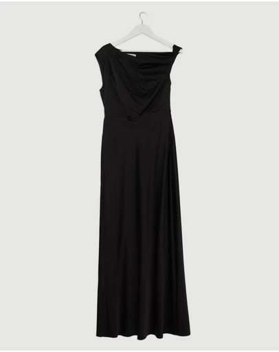 Revibe - Repaired CHANCERY Hartley Maxi Dress - AU 12
