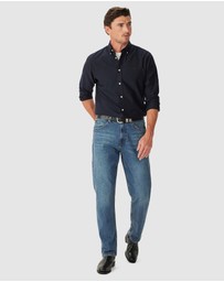 R.M.Williams - Clapton Oxford Shirt