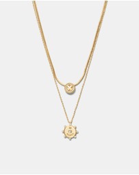 MIMCO - Amulet Duo Necklace