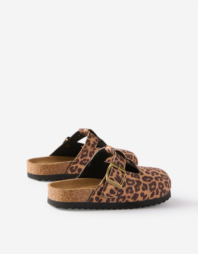 Cotton On Kids - Kids T-Bar Buckle Slide