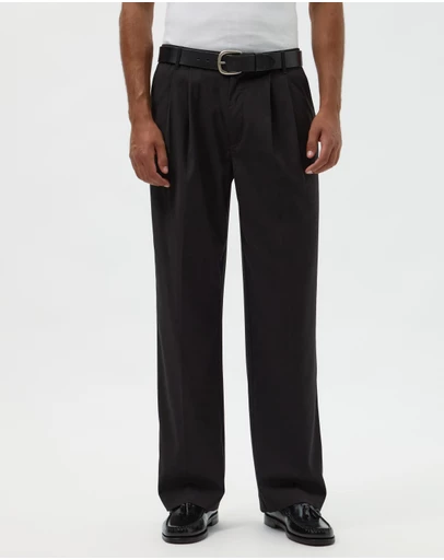 AERE - Relaxed Tailored Trousers