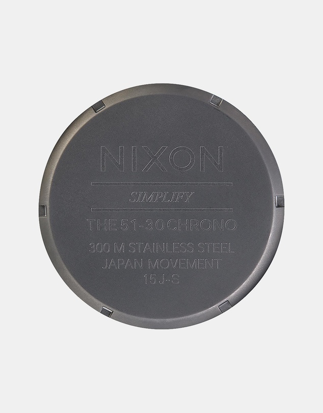 Nixon - 51-30 Chrono Watch